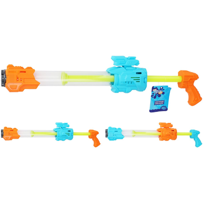 Attēls no Rotaļlieta Ūdens šāvējs 49cm, 2veidi