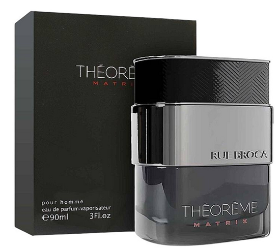 Picture of Rue Broca Theoreme Matrix Perfume EDP 90 ml