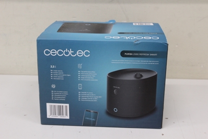 Attēls no SALE OUT. Cecotec Pumba 2500 Refresh Smart Pet Fountain | Cecotec Smart Pet Fountain | Pumba 2500 Refresh | Capacity 2.5 L | Black | DAMAGED PACKAGING, UNPACKED, SCRATCHES ON TOP