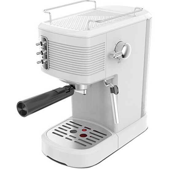 Picture of Schneider ESPRESSO MACHINE White