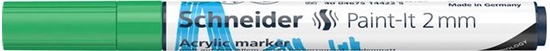 Picture of Schneider marker akrylowy Paint-it 310 2 mm 15 cm zielony