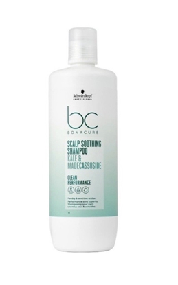 Picture of Schwarzkopf BC Bonacure Scalp Soothing Shampoo 1000ml