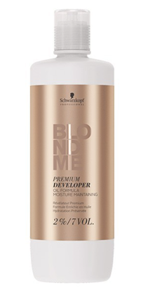 Picture of Schwarzkopf Professional BlondMe Premium Developer 2% / 7 Vol. 1000ml