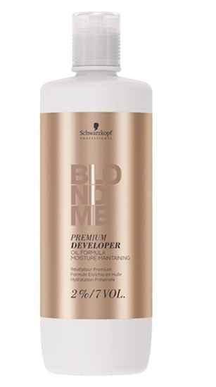 Picture of Schwarzkopf Professional BlondMe Premium Developer 2% / 7 Vol. 1000ml