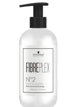 Picture of Schwarzkopf Professional Fibreplex N°2 Bond Sealer Hair Cream 500ml