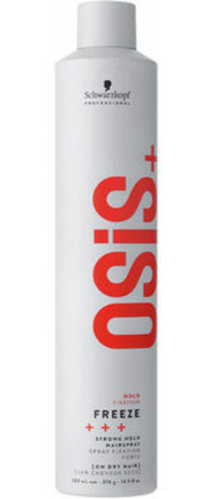 Picture of Schwarzkopf Professional Osis+ Freeze Hair Spray 500ml