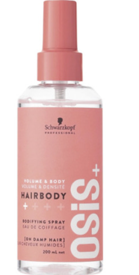 Picture of Schwarzkopf Professional Osis+ Hairbody Spray 200ml