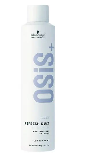 Picture of Schwarzkopf Professional Osis+ Refresh Dust Dry Shampoo 300ml