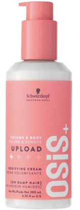 Picture of Schwarzkopf Professional Osis+ Upload Hair Cream 200ml