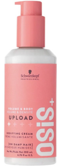 Picture of Schwarzkopf Professional Osis+ Upload Hair Cream 200ml