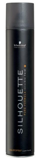 Picture of Schwarzkopf Professional Silhouette Super Hold Hairspray 750ml