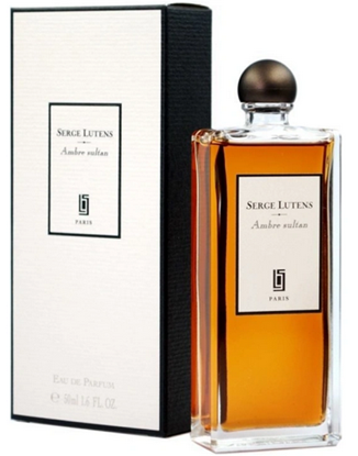 Attēls no Serge Lutens Ambre Sultan Perfume EDP 50 ml
