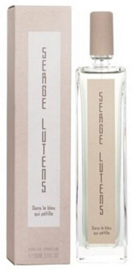 Picture of Serge Lutens Dans Le Bleu Qui Pétille Perfume EDP 100 ml