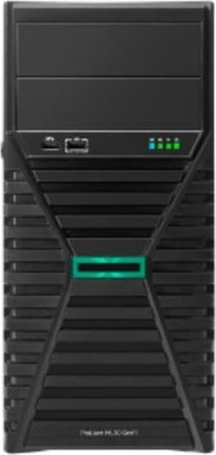 Picture of Serwer XXX_Hewlett-Packard (HP) HPE PL ML30g11 E-2414 (2.6G/4C8T) 1x32G 2x1TB SATA 4LFF NHP VROC NBD311 Smart Choice