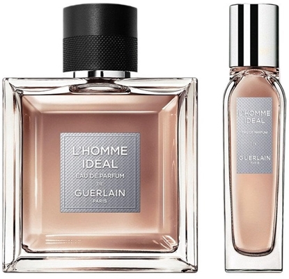 Изображение SET GUERLAIN L'Homme Ideal EDP spray 100ml + EDP spray 10ml
