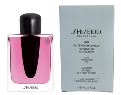 Picture of Shiseido Ginza Murasaki Perfume EDP 90 ml Tester