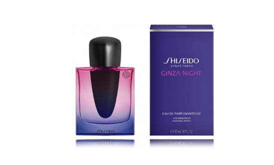 Picture of Shiseido Ginza Night Perfume EDP 50 ml