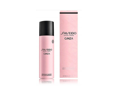 Picture of Shiseido Ginza Protection Deodorant Spray 100 ml