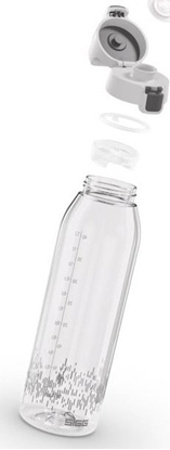 Изображение SIGG Butelka Total Clear One Anthracite My Planet 1.5L
