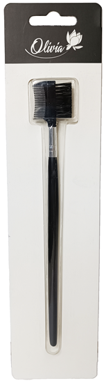 Picture of Skropstu un uzacu birstīte 18.7cm 1gb