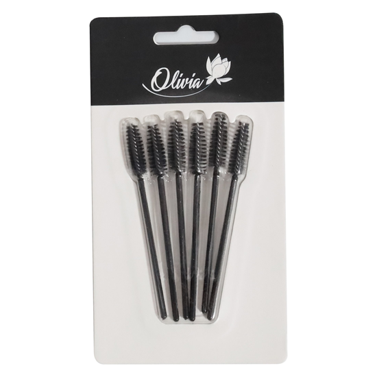 Picture of Skropstu un uzacu birstītes 10cm 6gb