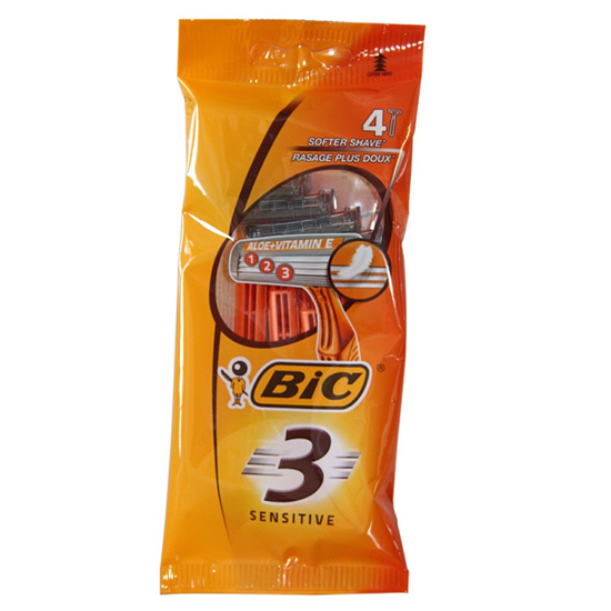 Picture of Skuveklis Bic 3 Senitive 4gb