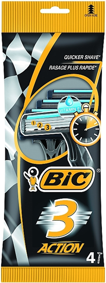 Picture of Skuvekļi Bic 3 Action 4gb