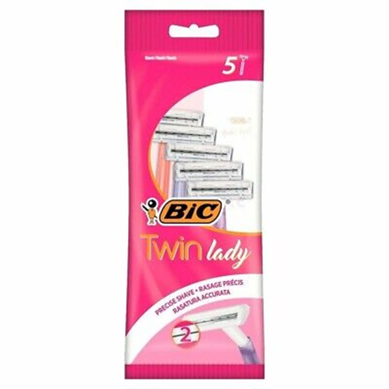Picture of Skuvekļi Bic Twin Lady 5gb