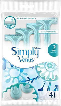 Picture of Skuvekļi Venus Simply2 vienr.liet.4gb