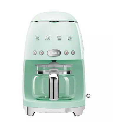 Picture of Smeg DCF02PGEU Coffee machine 1.4L