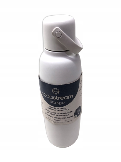 Picture of Sodastream Butelka Fizz & Go Cool Sand 0.9 l