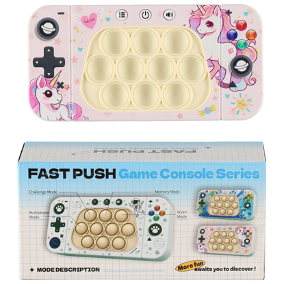 Picture of Spēle konsole Fast Push Vienradzis