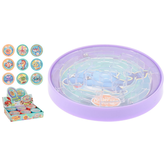 Picture of Spēle Labirints, 12veidi