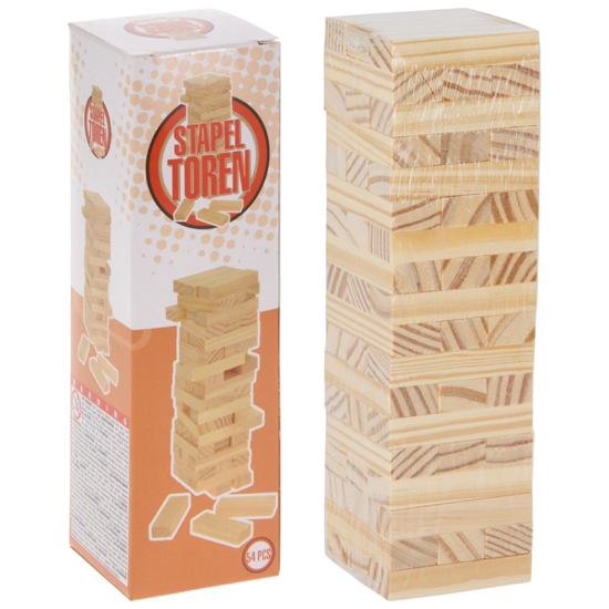 Picture of Spēle Tornis koka 54gb