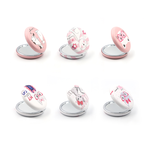 Picture of Spogulis aizverams apaļš 7cm