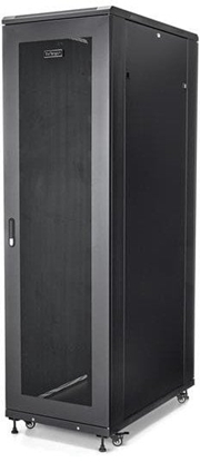 Attēls no StarTech RK4236BKB stojak 42U Stojak wolnostojcy Czarny