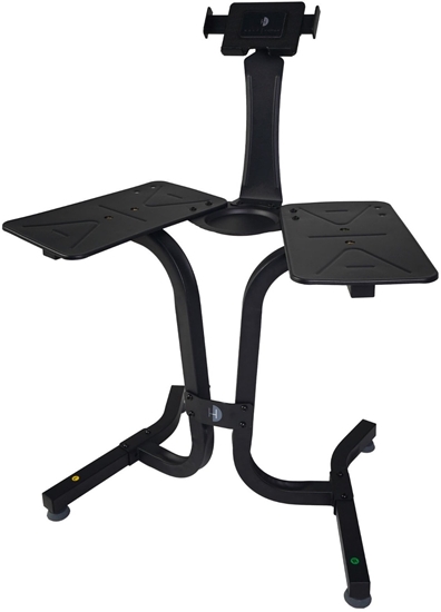 Picture of Stojak na hantle SFIT-P-HH30004 czarny