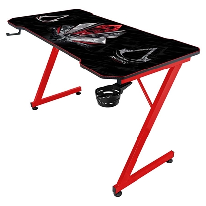 Attēls no Subsonic Gaming Desk Assassins Creed