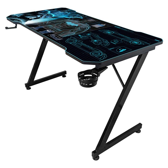 Picture of Subsonic Gaming Desk Batman