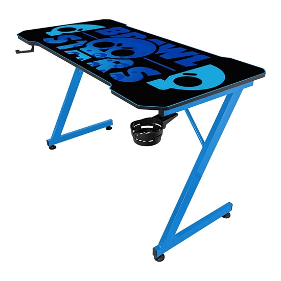 Picture of Subsonic Gaming Desk Brawl Stars