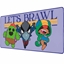 Attēls no Subsonic Gaming Mouse Pad XXL Brawl Stars Legendary