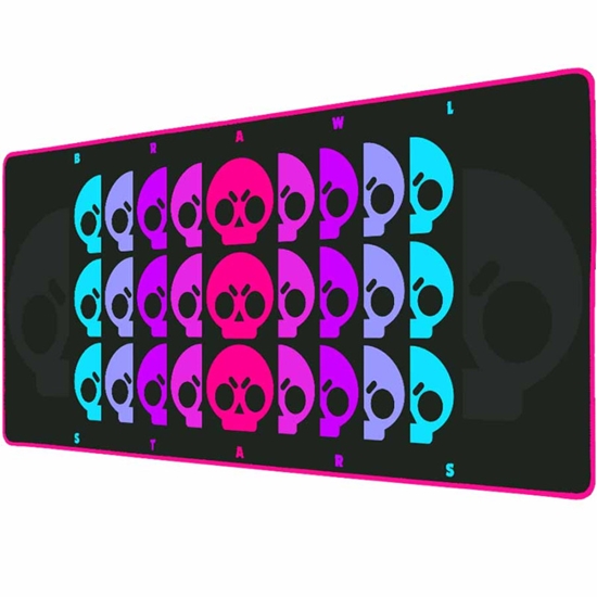 Picture of Subsonic Gaming Mouse Pad XXL Brawl Stars Skull Repeater
