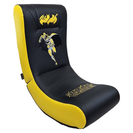 Picture of Subsonic Gaming Rocker Seat Batman