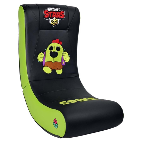 Picture of Subsonic Gaming Rocker Seat Brawl Stars Spike