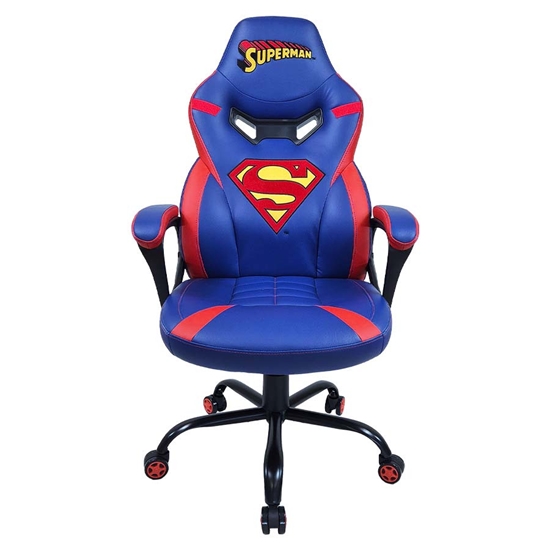 Picture of Subsonic Junior Gaming Seat Superman