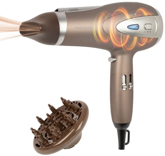 Picture of SUSZARKA DO WOSÓW PROFICARE PC-HTD 3113 BRZ