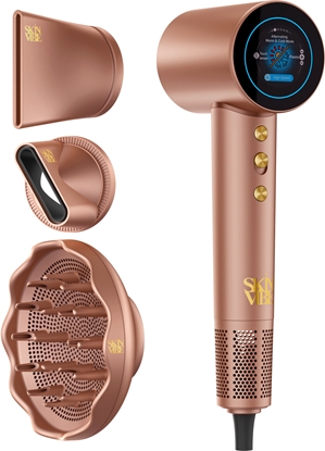 Attēls no Suszarka SkinVibe Aurea Family X Plasma Mocha Mousse (SV-001MM)