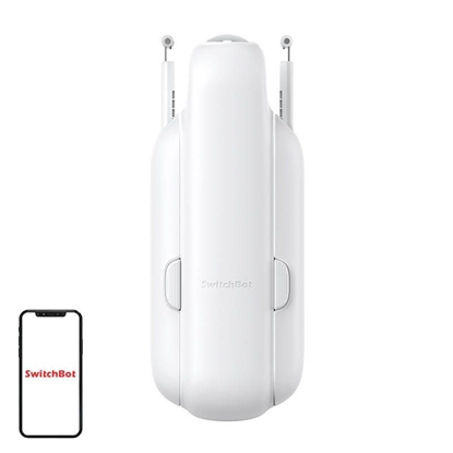 Изображение SwitchBot Curtain Motor SwitchBot U Rail 3 (white)