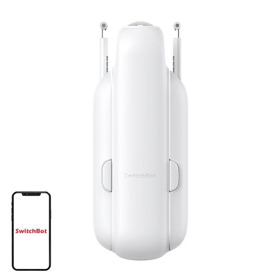 Picture of SwitchBot Curtain Motor SwitchBot U Rail 3 (white)