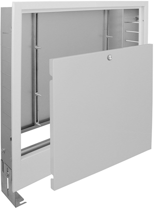 Изображение SZP2 / FERRO / SZAFKA DO ROZDZIELACZA, PODTYNKOWA 570/580-650/115-180